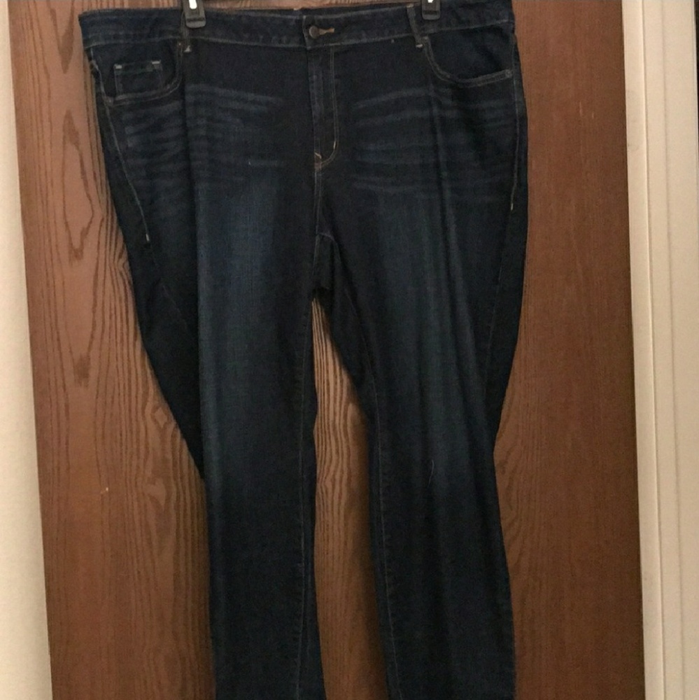 Old navy Jean's.